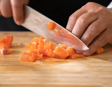 Miniatura: Szok! Na tym kuchennym przedmiocie jest...