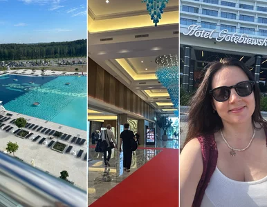 Miniatura: Odwiedziłam największy hotel w Polsce....
