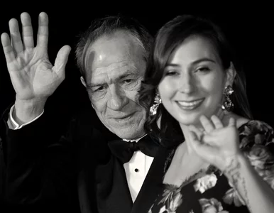 Miniatura: Ciało córki Tommy'ego Lee Jonesa...