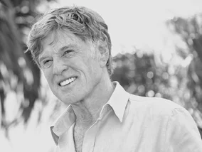 Miniatura: Nie żyje Robert Redford. Legendarny aktor...