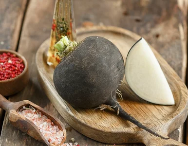 Miniatura: Pokochasz to zapomniane warzywo. Oczyszcza...