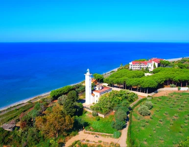 Miniatura: Loty są śmiesznie tanie, a te plaże...