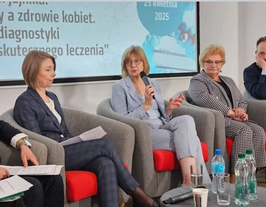 Miniatura: Mocne słowa szefowej organizacji...