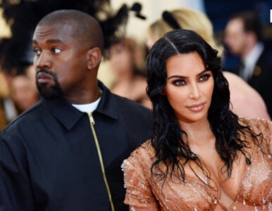 Miniatura: Kim Kardashian rozwodzi się z Kanye...