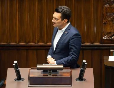 Miniatura: Słowa posła KO wywołały burzę. W klubie...