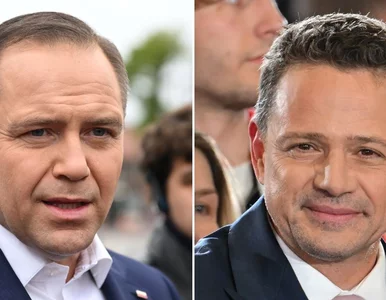 Miniatura: Kto poprze Trzaskowskiego, kto...