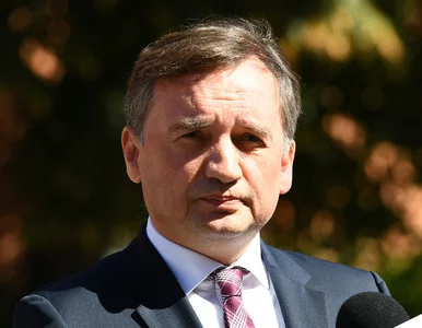 Miniatura: Ziobro o sprawie Mateckiego: Owsiak spod...