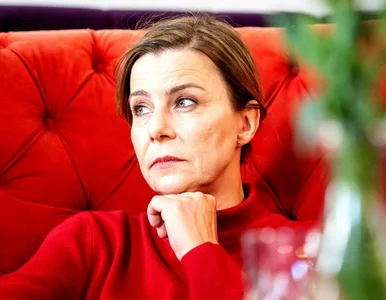 Miniatura: Agata Kulesza w poruszającym wyznaniu....