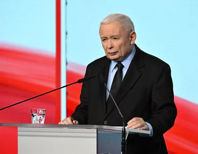 Miniatura: Kaczyński o interwencji policji w domu...