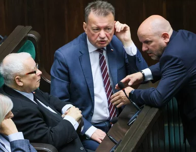 Miniatura: PiS obawia się wielkiej porażki. W partii...