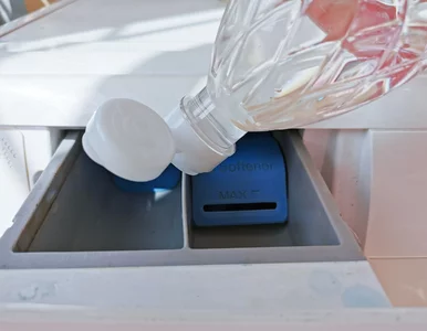 Miniatura: Dodaj to do pralki. Po 15 minutach znikną...