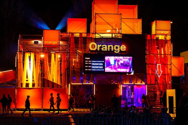Miniatura: Tak bawiliśmy się na Orange Warsaw...