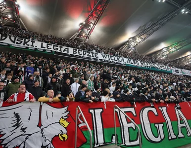 Miniatura: Kibice Legii Warszawa są wściekli. Prezes...