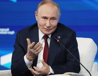 Miniatura: Putin zwrócił się do Nawrockiego....