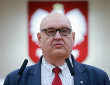 Miniatura: Zwrot ws. przyszłości Święczkowskiego....