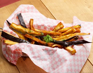 Miniatura: Zrób je raz, a zwykłe frytki pójdą w...