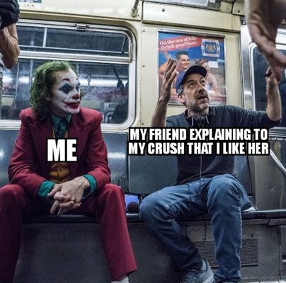 Miniatura: Nowe memy z filmu „Joker”