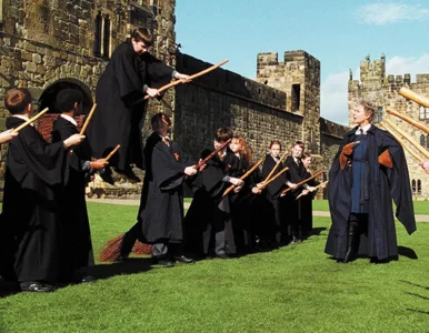 Miniatura: Trudny quiz z filmu „Harry Potter i Kamień...
