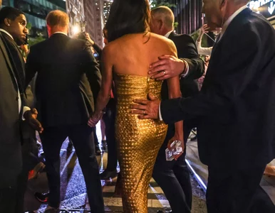 Miniatura: Harry i Meghan Markle doświadczyli dramatu...