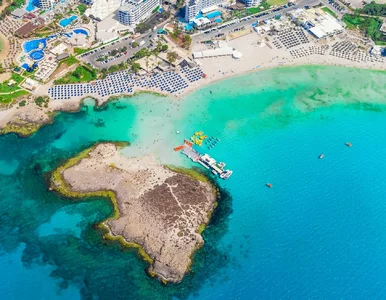 Miniatura: Wybrano najlepszą plażę w Europie. Turyści...
