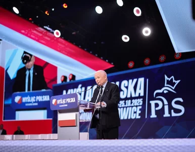 Miniatura: Kaczyński kończy konwencję PiS. „Polska...
