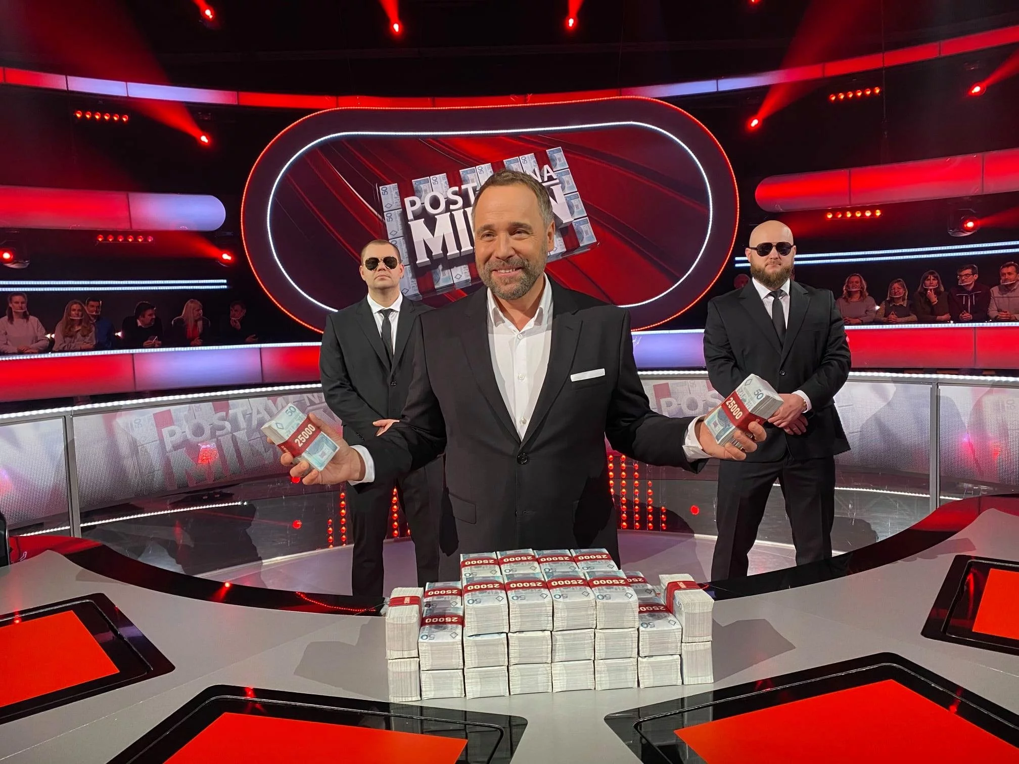 QUIZ dla mądrali! Tylko finałowe pytania z „Postaw na milion”!