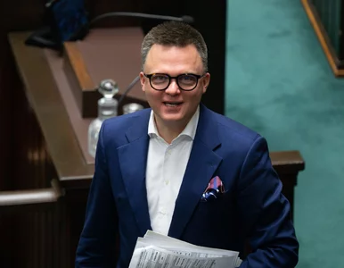 Miniatura: Szymon Hołownia dla „Wprost”: Fala, która...