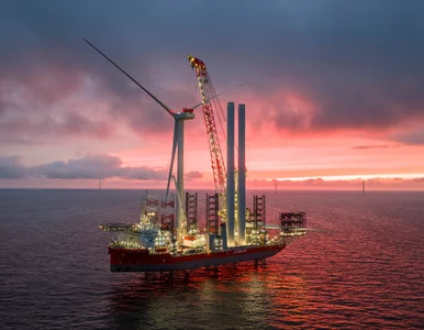 Miniatura: ORLEN buduje przyszłość energetyki na Bałtyku