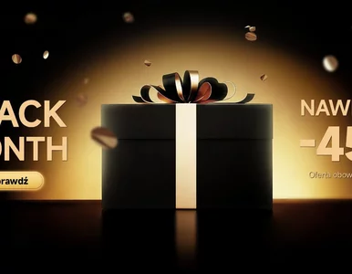 Miniatura: Dreame Black Month: do 45% rabatu na...