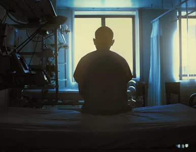 Miniatura: Przyjęcie do szpitala psychiatrycznego –...