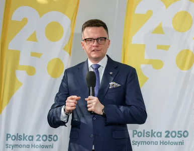 Miniatura: Awantura z działaczem Konfederacji na...