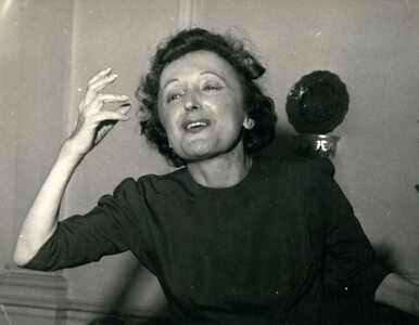 Miniatura: Sztuczna inteligencja „ożywi” Edith Piaf....