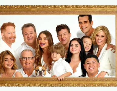 Miniatura: Obsada „Modern Family” spotkała się po...