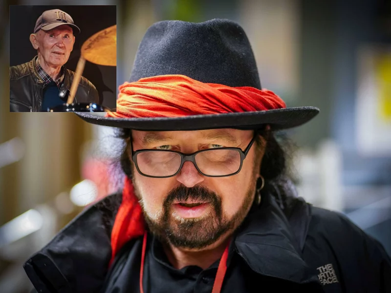 Hołdys apeluje o pomoc. Legendarny muzyk Perfectu walczy o zdrowie