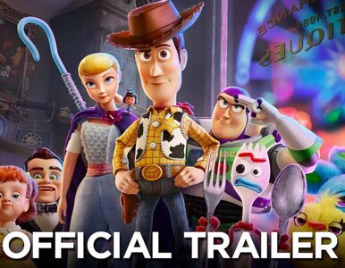 Miniatura: Jest oficjalny zwiastun „Toy Story 4”. Z...