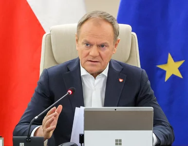 Miniatura: Tusk zaskoczył tuż przed posiedzeniem...