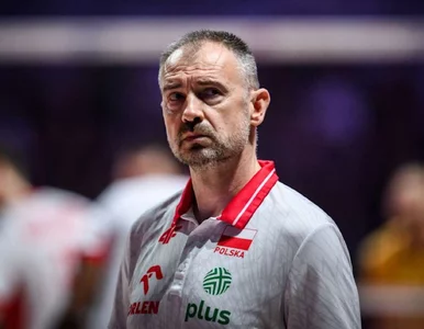 Miniatura: Nikola Grbić tak chce obronić tytuł ME....