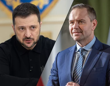 Miniatura: Niemcy komentują ruch Zełenskiego wobec...