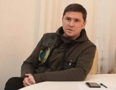 Miniatura: Doradca Zełenskiego jasno: Ukraina jest...