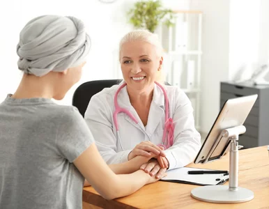 Miniatura: Coraz więcej studentów wybiera onkologię....