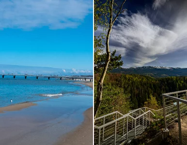 Miniatura: Polacy kochają jeździć tutaj na weekend....