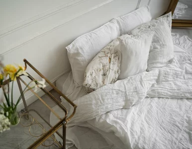 Miniatura: Po zimie materac aż „żyje” od roztoczy....