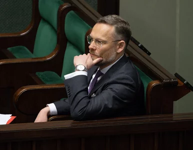 Miniatura: Zbigniew Bogucki na kontrowersyjnej...