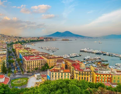 Miniatura: Tę atrakcję we Włoszech żal pominąć....