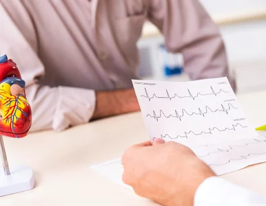 Miniatura: „Pacjent jeszcze tabletki nie wziął, a już...