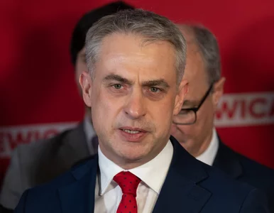 Miniatura: Krzysztof Gawkowski dla „Wprost”: W...