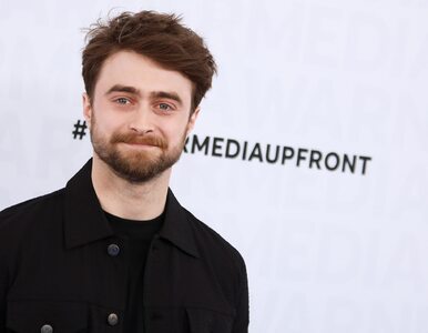 Daniel Radcliffe, filmowy Harry Potter, o swoim alkoholizmie. „Byłem...