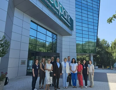 Miniatura: Szpital z prestiżową akredytacją JCI. „To...