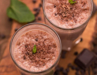 Miniatura: Zamiast słodyczy robię ten koktajl od...