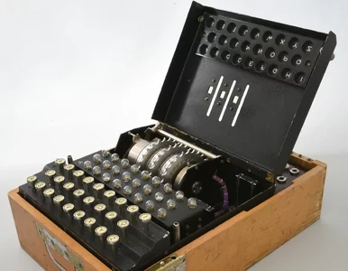 Miniatura: Sztuczna inteligencja rozpracowuje szyfr...